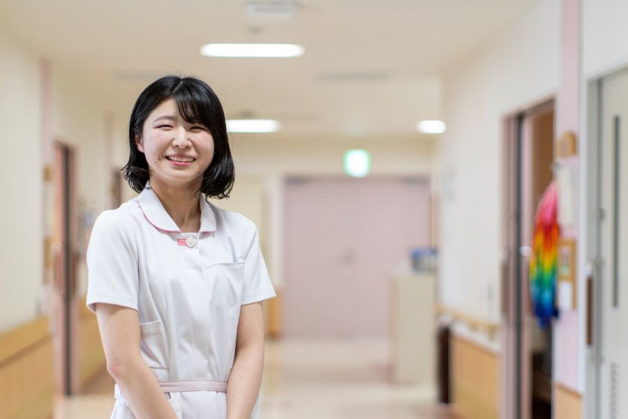 看護師 新卒採用（県立加茂病院）2024年、2025年